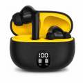 Eirpod Air Pro 3rd Gen TWS (True Wireless Stereo) Bluetooth Handsfree Earbuds EarPods Pro 6 Hi-Fi Wireless Airbuds 5.0 Bluetooth Earphone Slim small size with Charging Case White. 