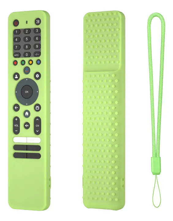 Silicone Remote Control Protective Case for Smart TVs from PHILIPS ...