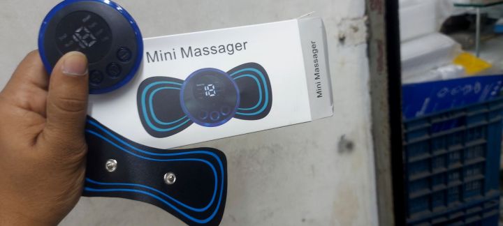 Mini Body Massanger