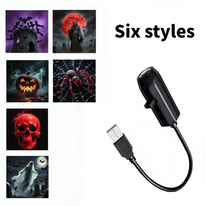 USB%20Projector%20Light%20Halloween%20Ghost%20Skull%20Night%20Light%20Switchable%20Pattern%20LED%20Projector%20Lamp%20for%20Room%20Ceiling%20Window%20Wall%20Decor%20-%20Image%207