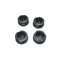 4PCS CB1000R Chassis Plugs For Honda CB 1000R CB1000 R 2018 2019 2020 2021 2022 Motorcycle Frame Hole Cover Caps Plug Frame Cap.