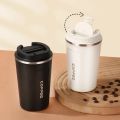Coffee cup hot and cold stainless steel 510 ML. 