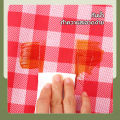 Foldable picnic mat Plaid picnic mat size 200x20 0cm/150*200cm seat 5-8 people waterproof wear-resistant. 