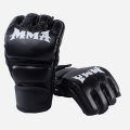 Kick MMA Boxing Gloves for Men Women PU Karate Muay Thai Guantes De Boxeo Free Fight MMA Sanda Training Adults Kids Equipment. 