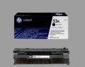 53A black chinese laserjet toner cartridge for hp printers. 