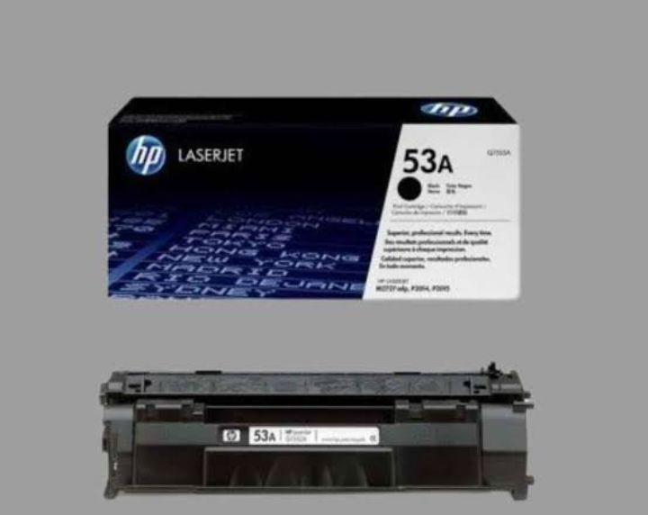 53A black chinese laserjet toner cartridge for hp printers