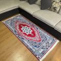 Korean Wave Turkish Design Soft Runner Carpet (2.5 x 6 ft). 