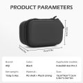 XFJI Carrying Case for  Osmo Action 5 Pro 4 3 Street Photography Grip Kit Protective Case Portable Bag Camera Accessories. 