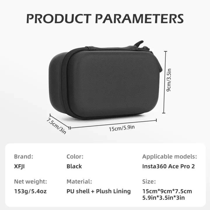 XFJI%20Carrying%20Case%20for%20%20Osmo%20Action%205%20Pro%204%203%20Street%20Photography%20Grip%20Kit%20Protective%20Case%20Portable%20Bag%20Camera%20Accessories%20-%20Image%206