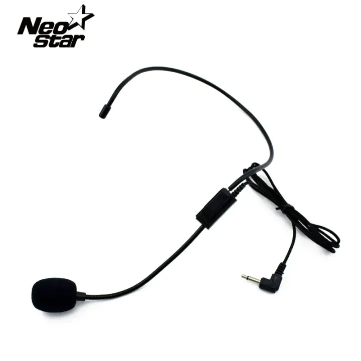 DATA%20FROG%20Professional%203.5MM%20Wired%20Microphone%20Headset%20Megaphone%20Radio%20Speaker%20Voice%20Amplifier%20Clear%20Sound%20Mic%20For%20Conference%20-%20Image%207