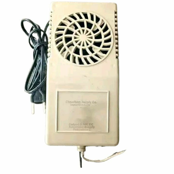 Air Cooler Power Supply l 12volts Belino motor power Supply l 12v Solar pump power supply