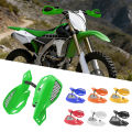 Motocross Handbar Handguard Protector with 22mm HandGuards Protection For Dirt Pit Bike ATV KTM SXF EXC YZF XR CRF DRZ KLX. 