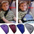 Kids Car Safe Fit Seat Belt Adjuster Baby Safety Triangle Sturdy Device Protection Positioner Carriages Intimate Accessories NEW. 