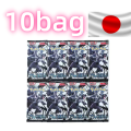 140pcs/Box Anime Pokemon Japan Version TCG Scarlet Violet 151 Classics Expansion Booster Box Pokemon Trade Card 20 Pack Cards. 