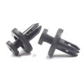 30/60Pcs 5mm 6mm 7mm 8mm 9mm 10mm Hole Car Bumper Rivet Fastener Auto Fender Trim Panel Clips For Honda Nissan Toyota Hyundai. 