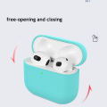 for airpod 3 2021 case Silicone Soft Skin Protect Case cute airpods 3 case for airpods 3rd generation fund for Airpods  3 Cove. 