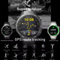 Global Version Watch 5 Pro Smart Watch 1.53inches AMOLED Display Screen Sports Tracker Smartwatch Men Women For Android IOS.