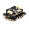 9IMOD F722 mini Flight Stack F722 Mini Flight Control 60A ESC 3-8S Lipo 20x20mm ICM42688 Gyro For Remote Control FPV Racing Dron. 