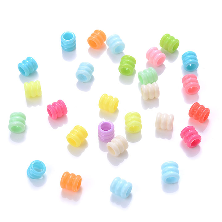 iYOE%20300pcs%20Mix%20Tube%20Acrylic%20Beads%20Big%20Hole%20Plastic%20Spacer%20Beads%20For%20DIY%20Jewelry%20Making%20Bracelet%20Necklace%20Handmade%20Keychain%20-%20Image%203