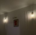 New vintage Golden wall light, wall sorces , wall lights , lights.. 
