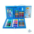 86 Piece Multi Coloring Kit Set, Colour Kit Set With Free Gift Paper. 