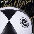 H3 No. 5 leather football ball (with pump plug + mesh) made of nylon wound with unique design and waterproof mini mall X H3. 