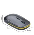 PREMIUM QUALITY WIRELESS OPTICAL MOUSE l BEST CONNECTIVITY l ERGONOMIC DESIGN l DESIGNED FOR OFICE AND CASUAL WORK. 