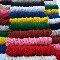 Macrame Cord Colours ( 3mm / 10 Yards ) Cotton Premium Quality for Crochets and Crafts. 