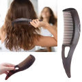 1-Piece/2-Piece Set of Press-Type Energy Combs for Cleaning, Removing Dandruff and Grease, Portable Hollow Combs for Rem.