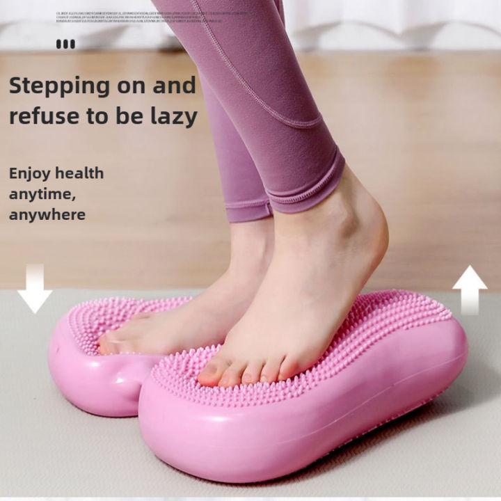 Stepper%20Machine%20Home%20Multi-Functional%20Stationary%20Exercise%20Foot%20Pedal%20Fitness%20Equipment%20Silent%20Indoor%20Balance%20Inflatable%20Pad%20-%20Image%202