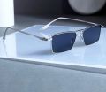 2024 New Stylish And Fashionable Trendy Small Square Sunglasses - Sun Glass For Men.