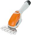 Wireless Handheld Electric Fence Scissors, Hedge Trimmer & Grassher 2 in 1 Grass and Shrub Cutting Machine for Garden. 