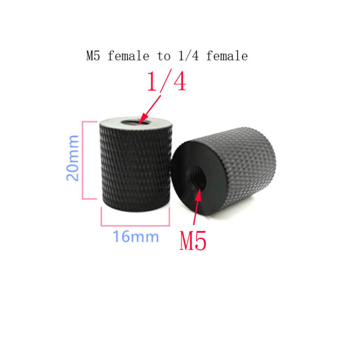 1/4%20to%20M4%20M6%20M8%20M10%20Female%20to%20female%20Screw%20Mount%20Adapter%20for%20camera%20tripod%20camera%20photography%20accessories%20-%20Image%204