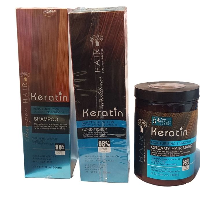 Keratin%20Premium%20Smooth%20Shampoo%20&%20Conditioner%20&%20treatment%20for%20Straighter,%20Shinier%20Hair%20-%20Nourishes%20Dry%20Hair%20&%20Controls%20Frizz%20-%20Image%204