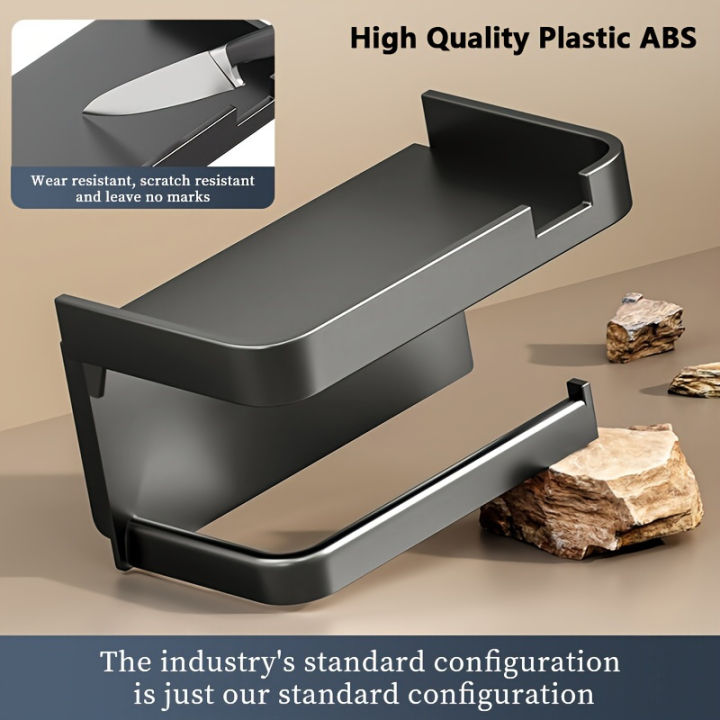1pc%20Toilet%20Paper%20Holder%20-%20Space-Saving%20Wall-Mounted%20Perforated%20Storage%20Rack%20with%20Toilet%20Manager%20Holder%20-%20Image%205