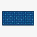 Gaming Mouse Pad Nuphy 900 by 400 CM Gaming Mouse pad Soft cloth surface with rubber base PAK FF. 