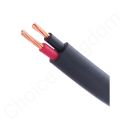 7/29 Pure Copper 2 Core wire Standard (2.5 mm). 