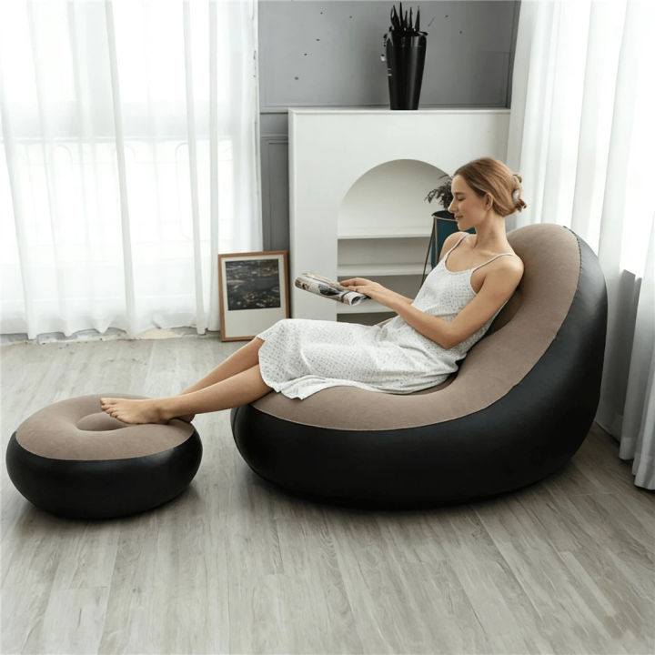 Portable%20Inflatable%20Lazy%20Sofa%20with%20Footstool,%20Hot-Selling%20Outdoor%20Camping%20Lounger,%20Waterproof%20Wear-Resistant%20Air%20Mattress%20for%20Na%20-%20Image%202