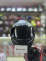 KPI HELMET FULL MATT BLACK MOTORCYCLE HELMET DOT AND ISI CERTIFIED  | RIDERS CHOICE NEPAL. 