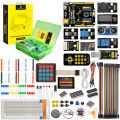 Keyestudio STEM Complete IOT Starter Kit For Arduino UNO Starter Kit Electronics Projects Support Scratch Graphical Programming. 