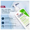 CeraVe Hydrating Cleanser 473ml. 