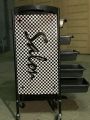 beauty salon trolley | parlor trolley | make up trolley. 