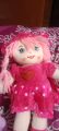 Unique Make - Cute Looking Smiling Doll Stuffed SOFT PLUSH DOLL Love Girl for Kids Baby with Cap - Vintage Choice - A Delightful Companion. 