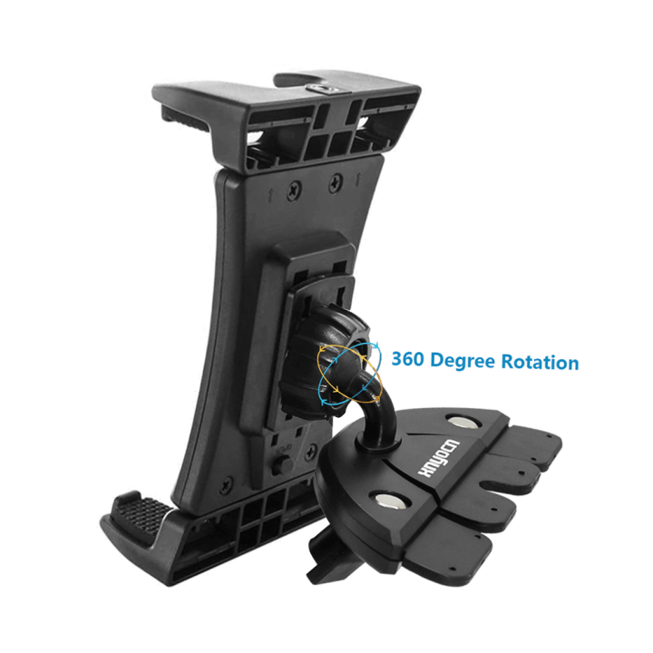 Xnyocn%20Universal%205%20-%203%20Inch%20Tablet%20Stands%20Holder%20Car%20CD%20Slot%20Tablet%20Bracket%20Mobile%20Phone%20Mount%20For%20iPad%20Mini%20Pro%20%20iPhone%20-%20Image%204