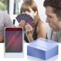1/25/50Pcs Transparent Korean  Card Sleeve with Protective Film Clear Card Holder Idol Photo Game Card Cover 35PT. 