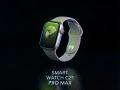 Smart Watch C21 pro max with Rotating Crown, HD Display, Fitness & Health Tracking, Magnetic Charging Dock, Sport Band for Men Women. 