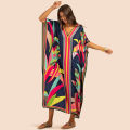 Beach Outfits for Women Cover-ups Swimsuit Bathing Suit Maxi Dress Summer Clothe Plus Size Swimwears.