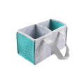 Felt Carrying Case Compatible With Toniebox Starter Set And Tonies Figurine For Travel Home Felt Cloth Musical Toy Folding Bag. 