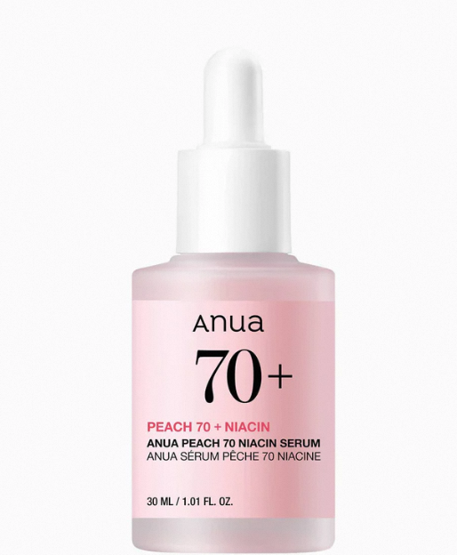 Anua Peach 70 Niacin Serum  30 ml