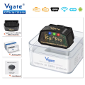 Vgate iCar Pro elm327 V2.3 OBD 2 OBD2 Car Diagnostic Tool WIFI Bluetooth 4.0 for IOS Scan Tool ODB2 Auto Scanner PK ELM 327 V1 5.